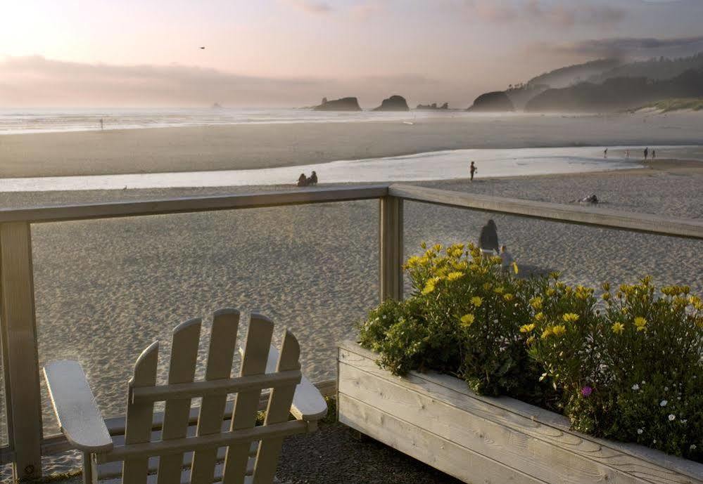 Land'S End At Cannon Beach Esterno foto